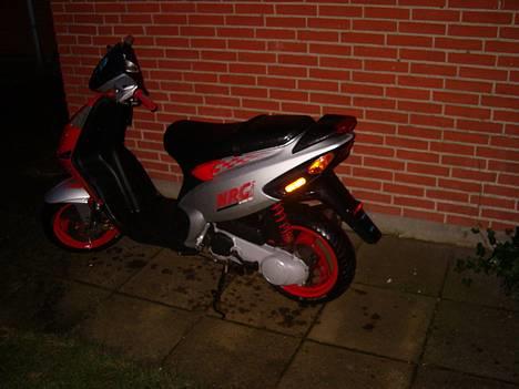 Piaggio NRG SOLGT billede 2