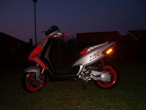 Piaggio NRG SOLGT - Et nice pic hva? billede 5
