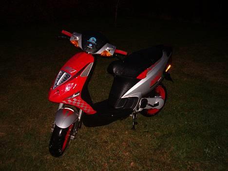 Piaggio NRG SOLGT billede 6