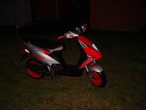 Piaggio NRG SOLGT billede 8