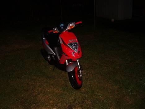 Piaggio NRG SOLGT billede 9