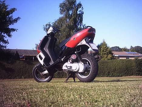 Peugeot Speedfight LCE "SOLGT" billede 2