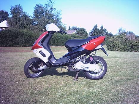 Peugeot Speedfight LCE "SOLGT" billede 3