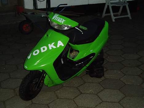 Yamaha Axis (solgt) billede 1