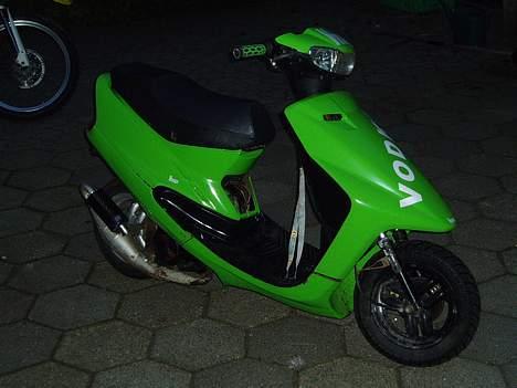 Yamaha Axis (solgt) billede 2