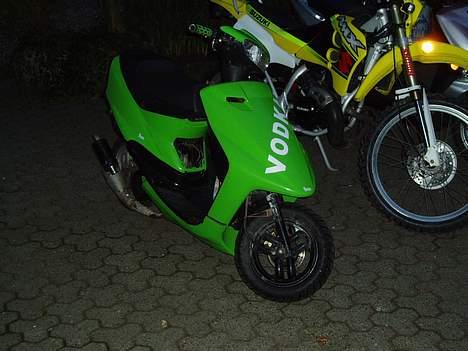 Yamaha Axis (solgt) billede 3