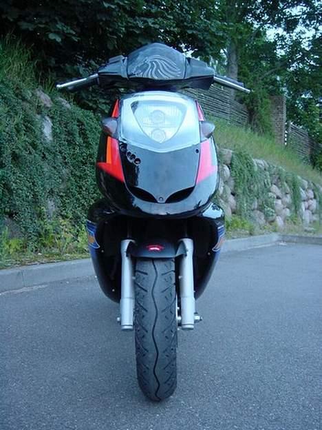 Aprilia Sonic (SOLGT) billede 2