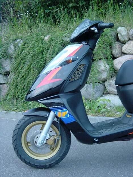Aprilia Sonic (SOLGT) billede 3