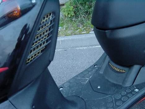 Aprilia Sonic (SOLGT) billede 4