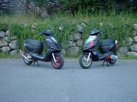 Aprilia Sonic (SOLGT) billede 5