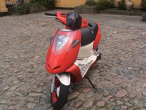 Aprilia Sonic (Total skadet) billede 2