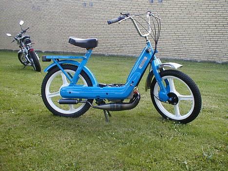 Vespa Ciao Evolution  billede 1