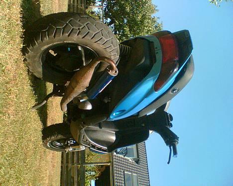 Gilera Stalker (Solgt) 8500,- billede 8