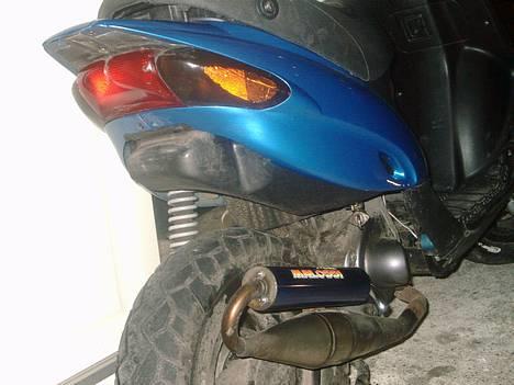 Gilera Stalker (Solgt) 8500,- billede 9