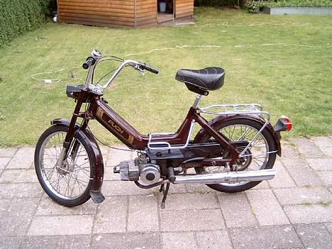 Puch Maxi k (Solgt) billede 1