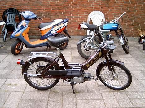 Puch Maxi k (Solgt) billede 4