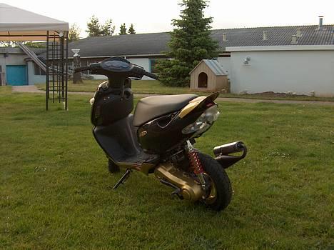 Aprilia Sonic GP billede 4