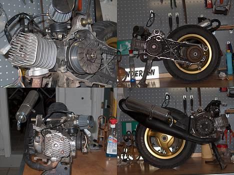 Aprilia Sonic GP billede 5