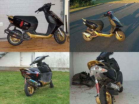 Aprilia Sonic GP billede 7