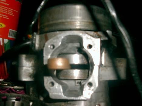 Puch Monza Juvel 4g -Racer- - min 4g motor ( opfræst til mken )  billede 5