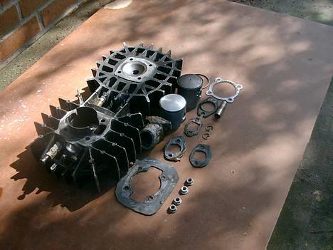 Puch Monza Juvel 4g -Racer- - Tilsalg billede 6