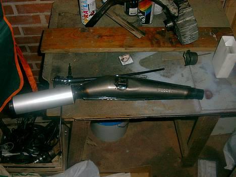 Puch Monza Juvel 4g -Racer- - Min proma potte billede 9