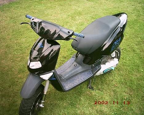 Aprilia Rally || Lützow- TIL SALG billede 8