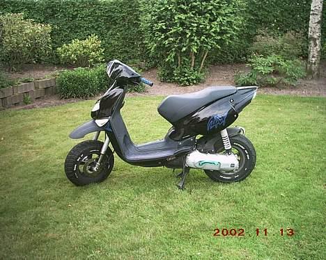 Aprilia Rally || Lützow- TIL SALG billede 9