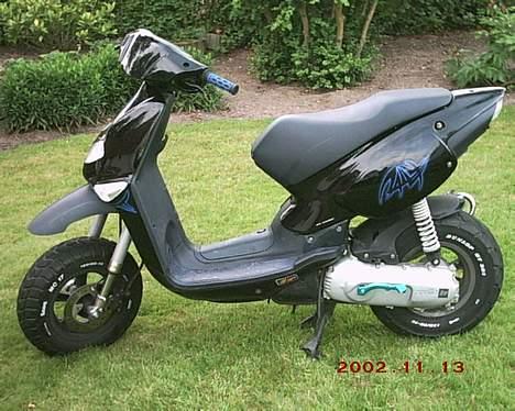 Aprilia Rally || Lützow- TIL SALG billede 10