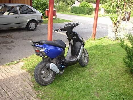 Yamaha bws ng billede 1