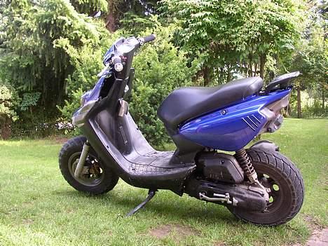 Yamaha bws ng billede 2