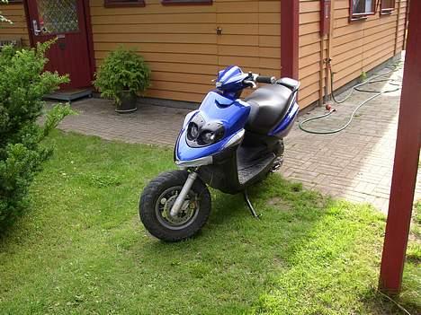 Yamaha bws ng billede 3