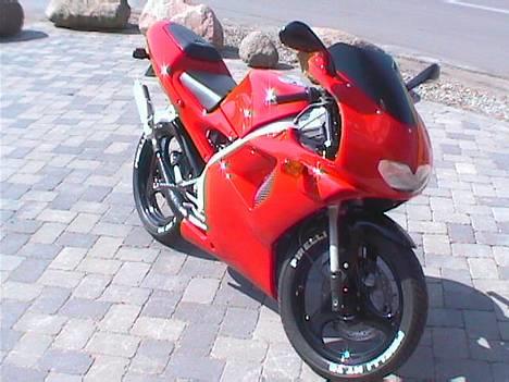 Aprilia Rs 50 (til salg) billede 2