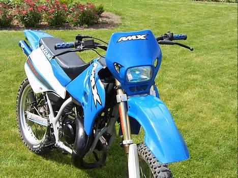 Suzuki RMX billede 2