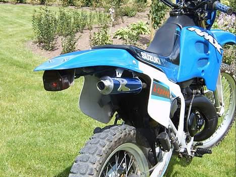 Suzuki RMX billede 3