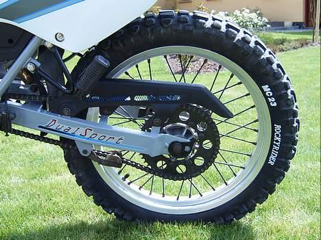 Suzuki RMX billede 4