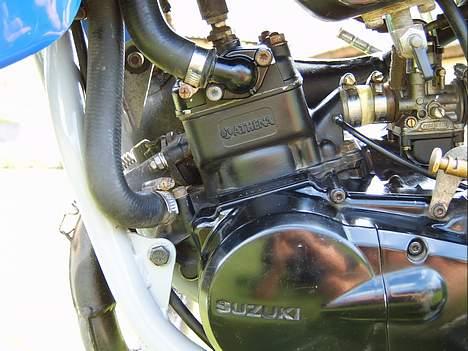 Suzuki RMX billede 5