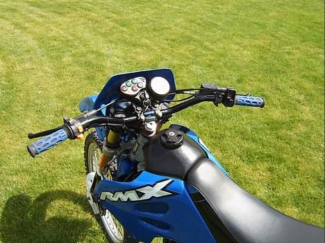 Suzuki RMX billede 6
