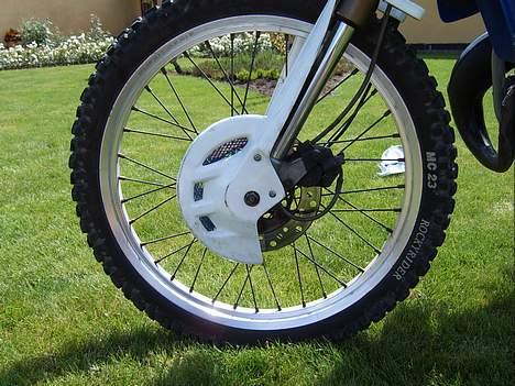 Suzuki RMX billede 8