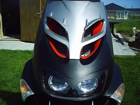 Aprilia SR 50 Ditech billede 3