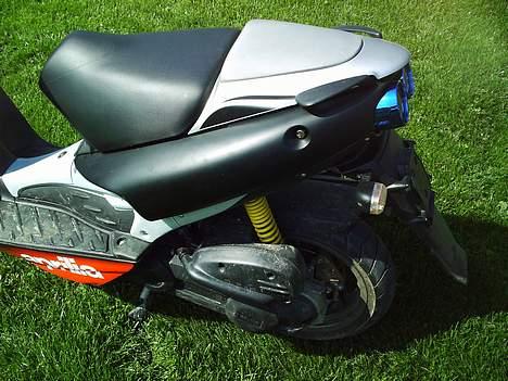 Aprilia SR 50 Ditech billede 5