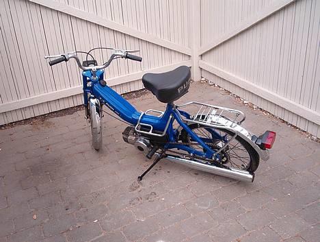 Puch Maxi K billede 1
