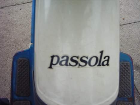 Yamaha passola billede 1