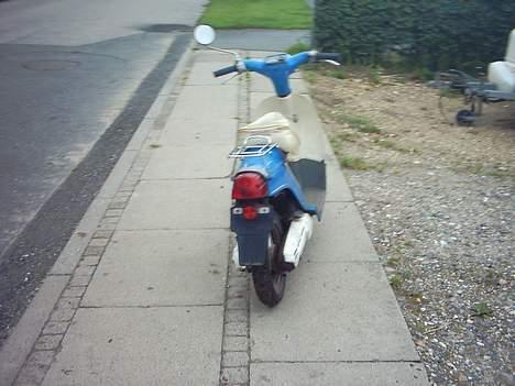 Yamaha passola billede 2