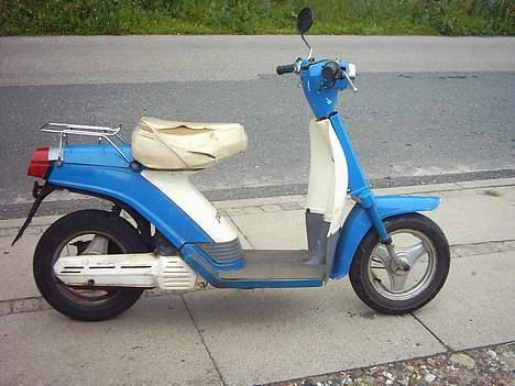 Yamaha passola billede 3