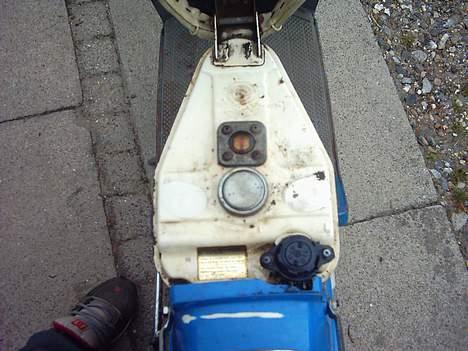 Yamaha passola billede 4