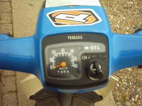 Yamaha passola billede 5