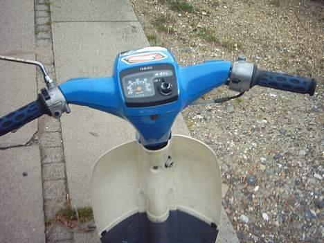 Yamaha passola billede 6