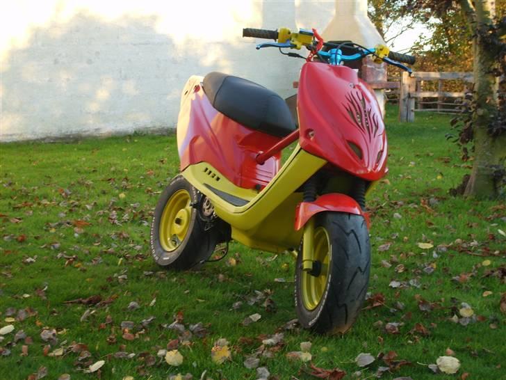 PGO Hot 50 (Solgt)  - niiiiiiice! billede 1