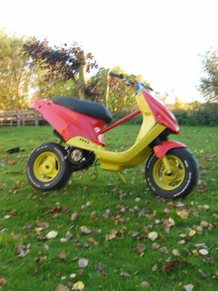 PGO Hot 50 (Solgt)  billede 2